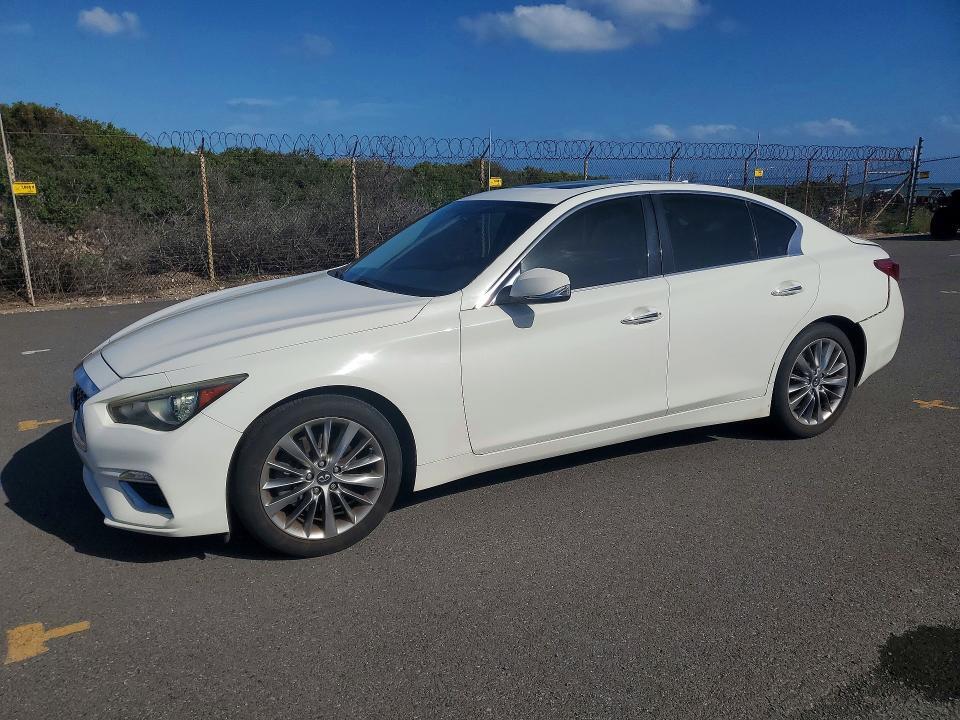 JN1EV7AP5KM510855 2019 INFINITI Q50 photo no. 1