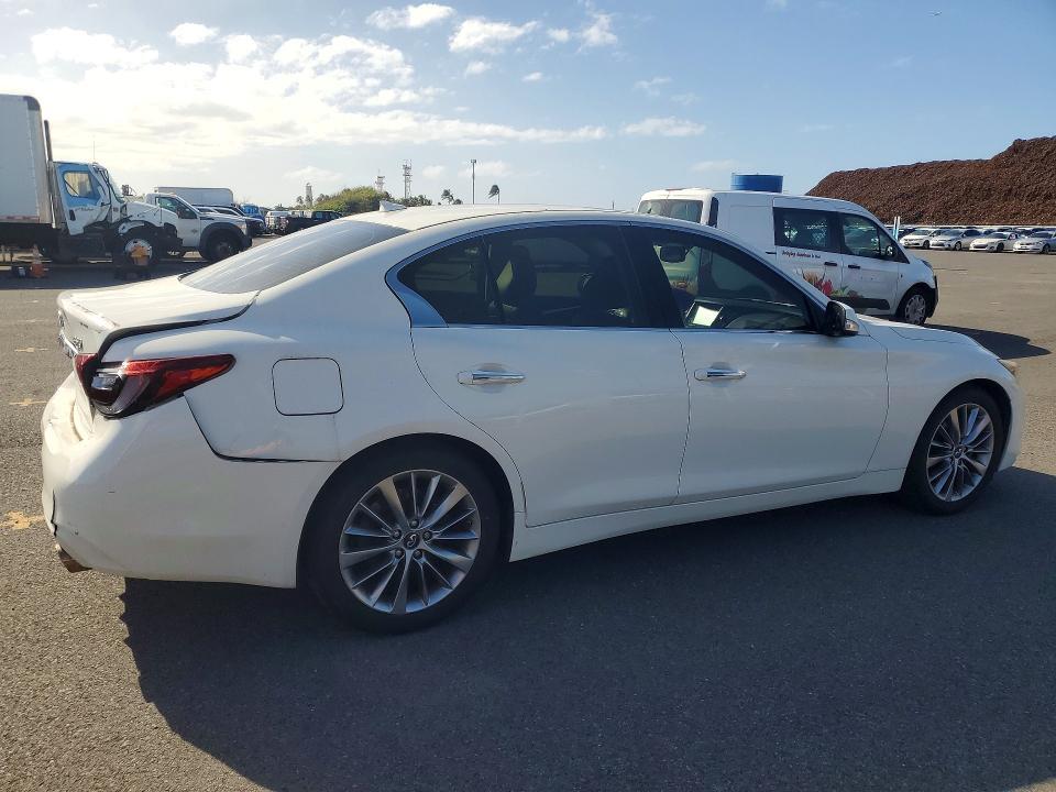 JN1EV7AP5KM510855 2019 INFINITI Q50 photo no. 3