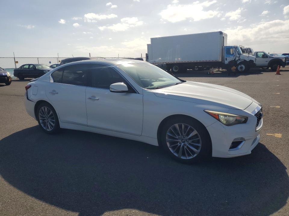 JN1EV7AP5KM510855 2019 INFINITI Q50 photo no. 4