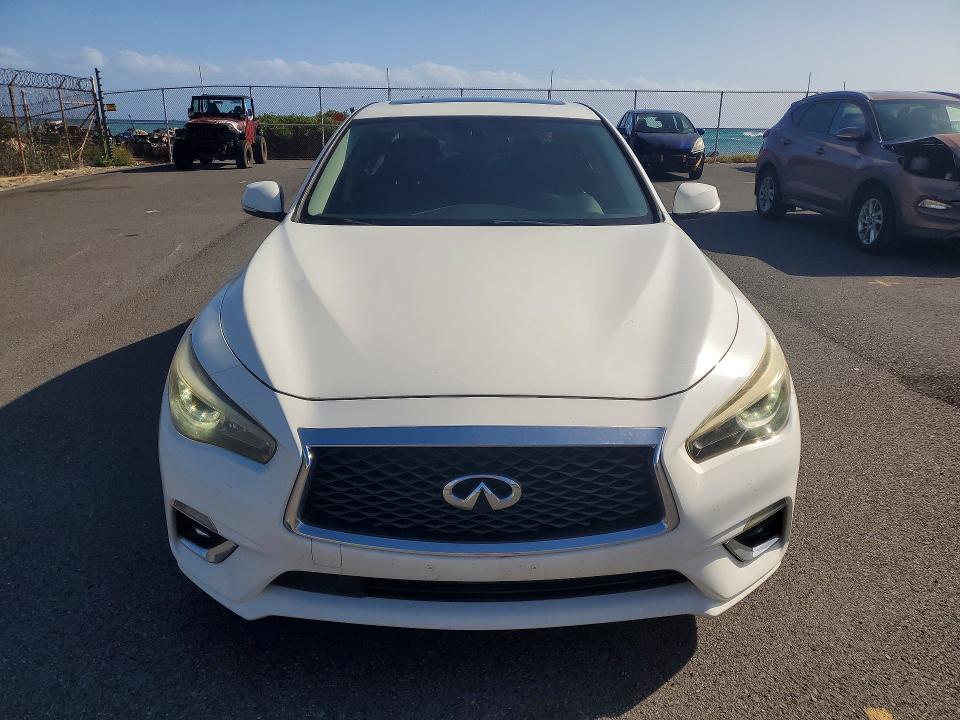 JN1EV7AP5KM510855 2019 INFINITI Q50 photo no. 5