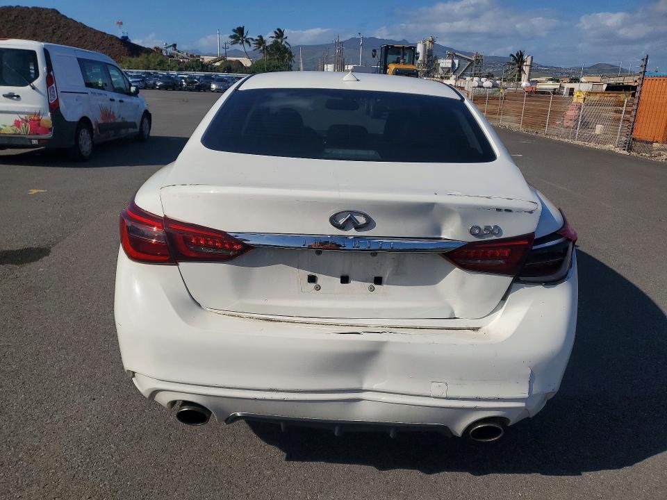 JN1EV7AP5KM510855 2019 INFINITI Q50 photo no. 6