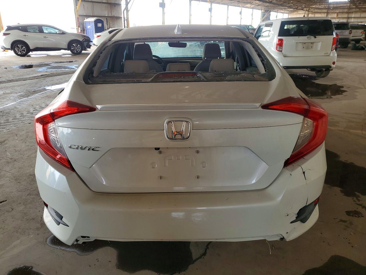 2019 HONDA CIVIC EXL — Фото 6 из 12