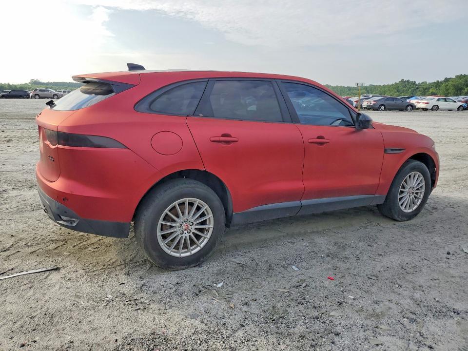 2019 JAGUAR F-PACE — Фото 3 из 12