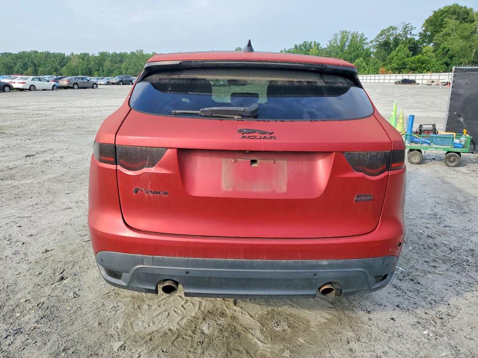 2019 JAGUAR F-PACE — Фото 6 из 12