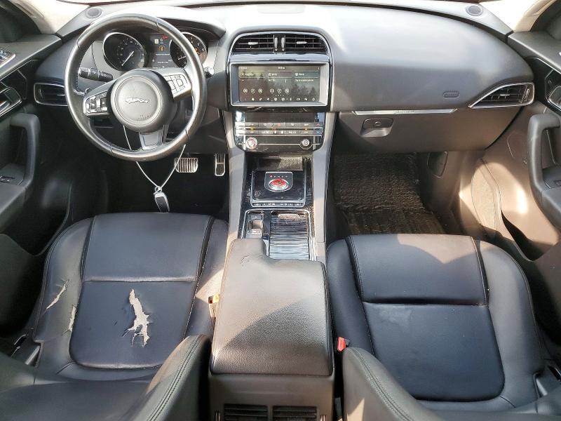 2019 JAGUAR F-PACE — Фото 8 из 12