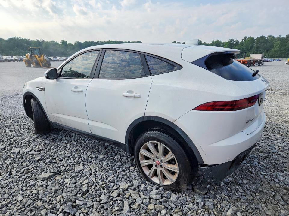 2019 JAGUAR E-PACE S — Фото 2 из 14