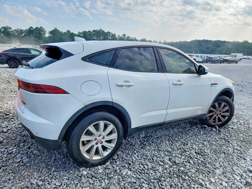 2019 JAGUAR E-PACE S — Фото 3 из 14
