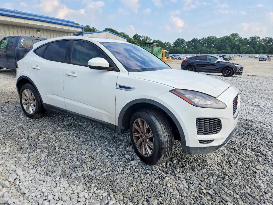 2019 JAGUAR E-PACE S — Фото 4 из 14