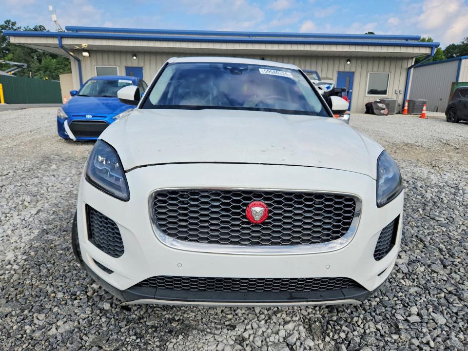 2019 JAGUAR E-PACE S — Фото 5 из 14