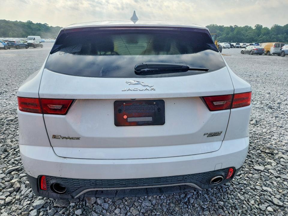 2019 JAGUAR E-PACE S — Фото 6 из 14