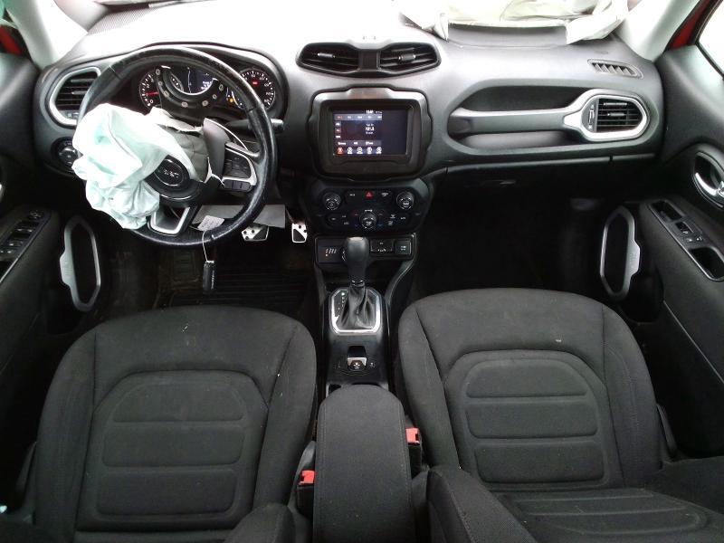 2019 JEEP RENEGADE LATITUDE — Фото 8 из 13