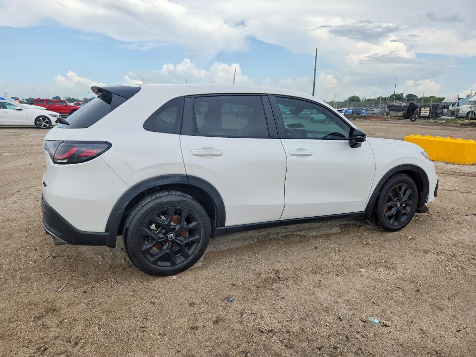 2025 HONDA HR-V SPORT — Фото 3 из 13