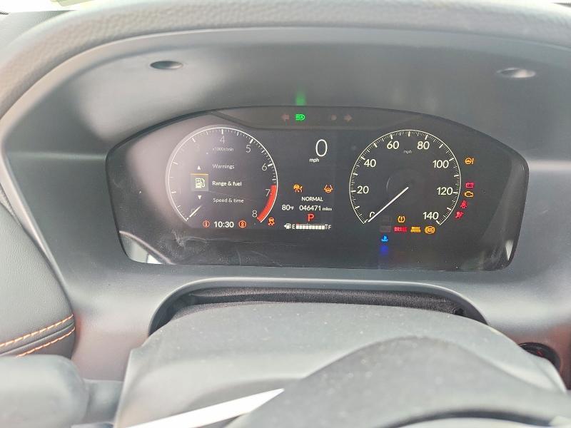 2025 HONDA HR-V SPORT — Фото 9 из 13