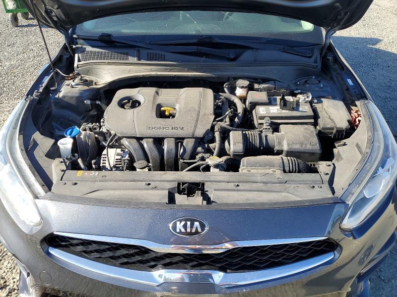 2019 KIA FORTE S — Фото 11 из 12