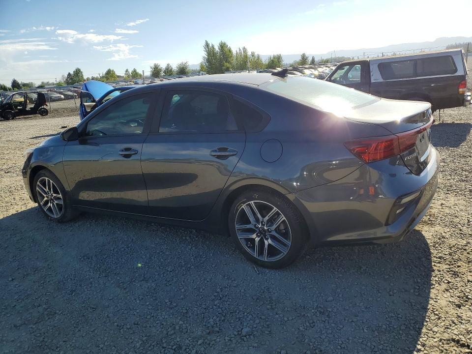 2019 KIA FORTE S — Фото 2 из 12