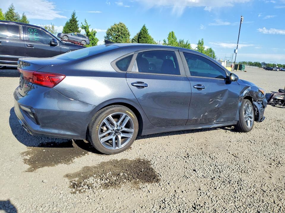 2019 KIA FORTE S — Фото 3 из 12