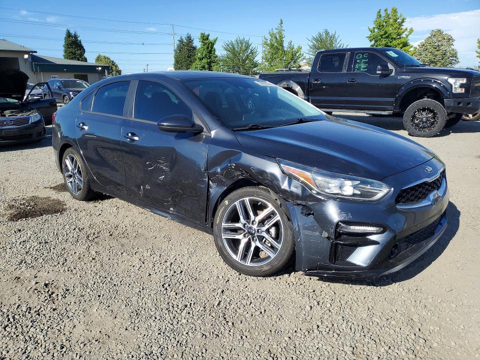 2019 KIA FORTE S — Фото 4 из 12