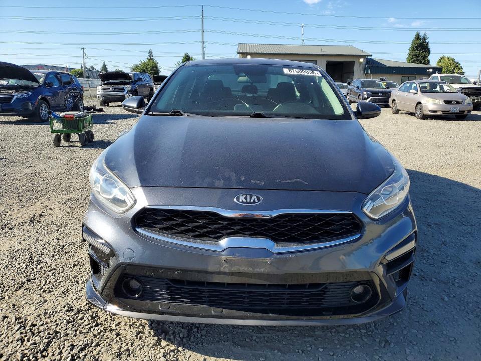 2019 KIA FORTE S — Фото 5 из 12