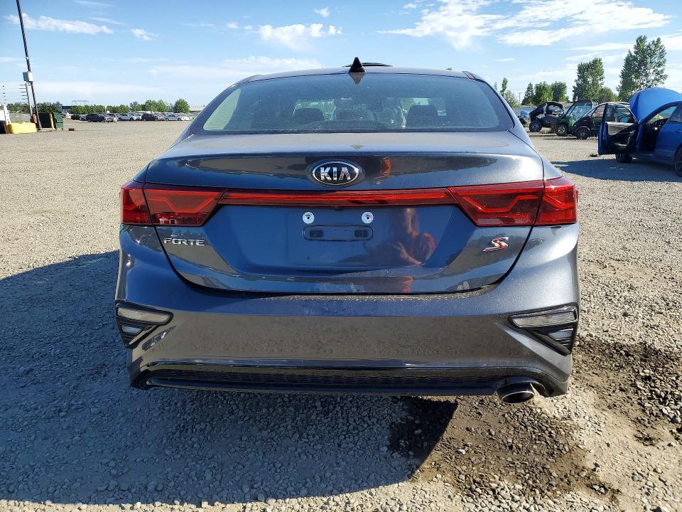 2019 KIA FORTE S — Фото 6 из 12