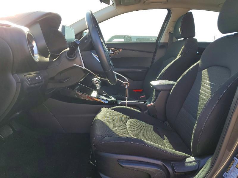 2019 KIA FORTE S — Фото 7 из 12