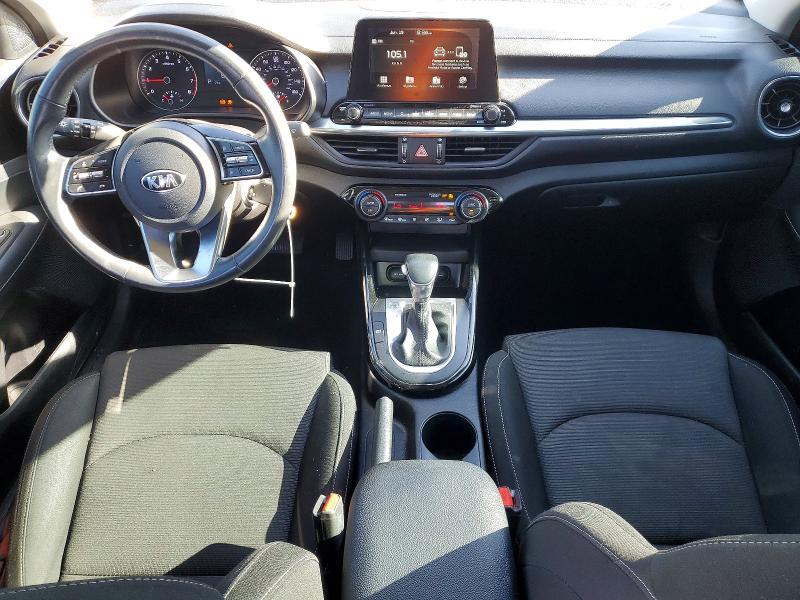 2019 KIA FORTE S — Фото 8 из 12
