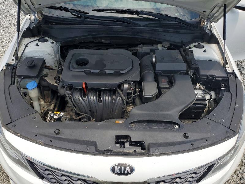 2019 KIA OPTIMA LX — Фото 11 из 12