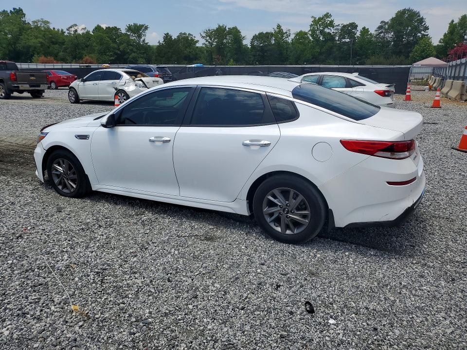 2019 KIA OPTIMA LX — Фото 2 из 12