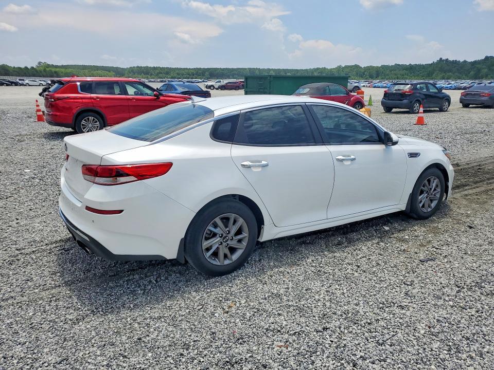 2019 KIA OPTIMA LX — Фото 3 из 12