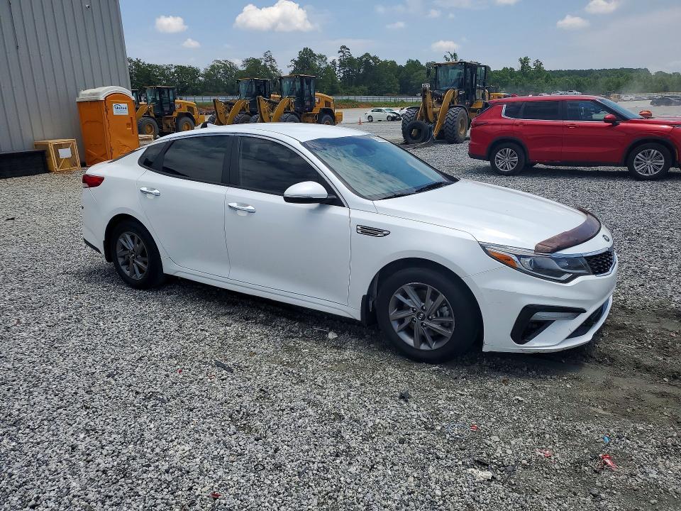 2019 KIA OPTIMA LX — Фото 4 из 12