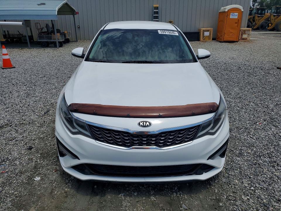 2019 KIA OPTIMA LX — Фото 5 из 12