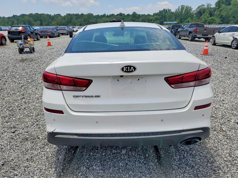 2019 KIA OPTIMA LX — Фото 6 из 12
