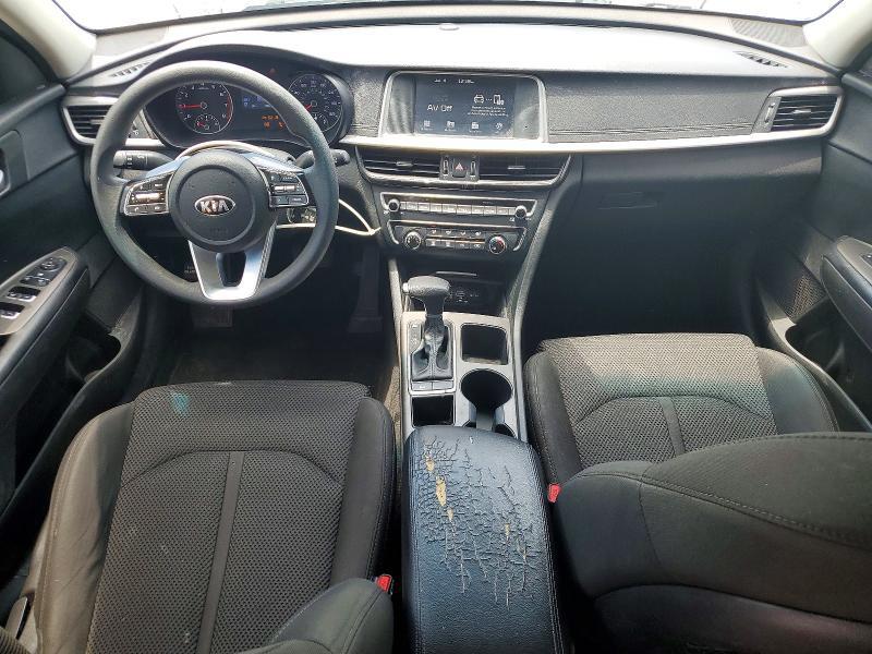 2019 KIA OPTIMA LX — Фото 8 из 12