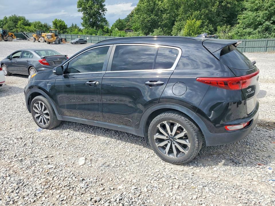 2019 KIA SPORTAGE EX — Фото 2 из 13