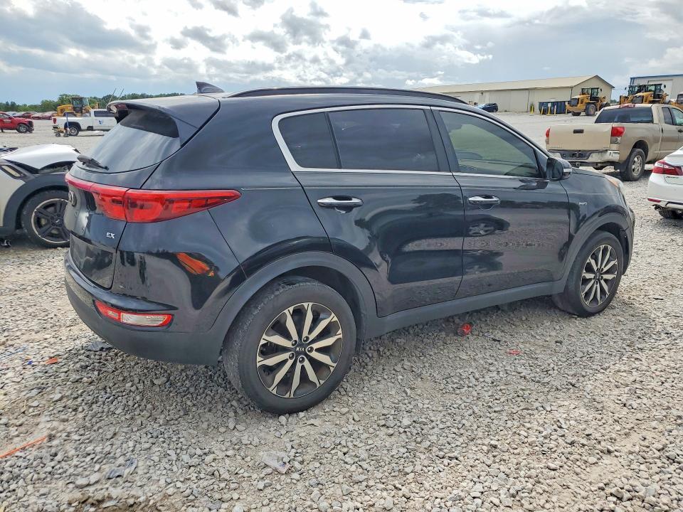 2019 KIA SPORTAGE EX — Фото 3 из 13