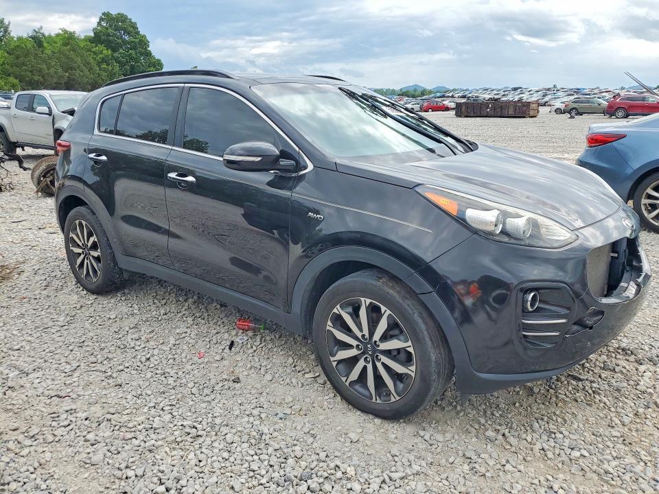 2019 KIA SPORTAGE EX — Фото 4 из 13