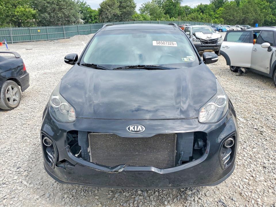 2019 KIA SPORTAGE EX — Фото 5 из 13