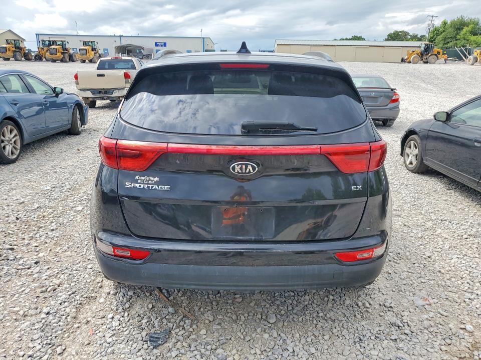 2019 KIA SPORTAGE EX — Фото 6 из 13