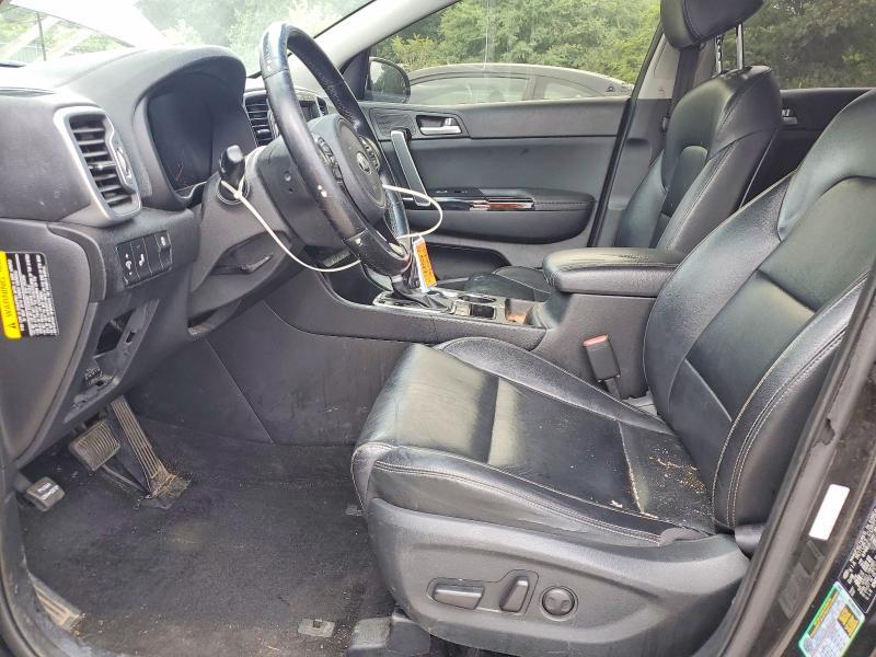 2019 KIA SPORTAGE EX — Фото 7 из 13