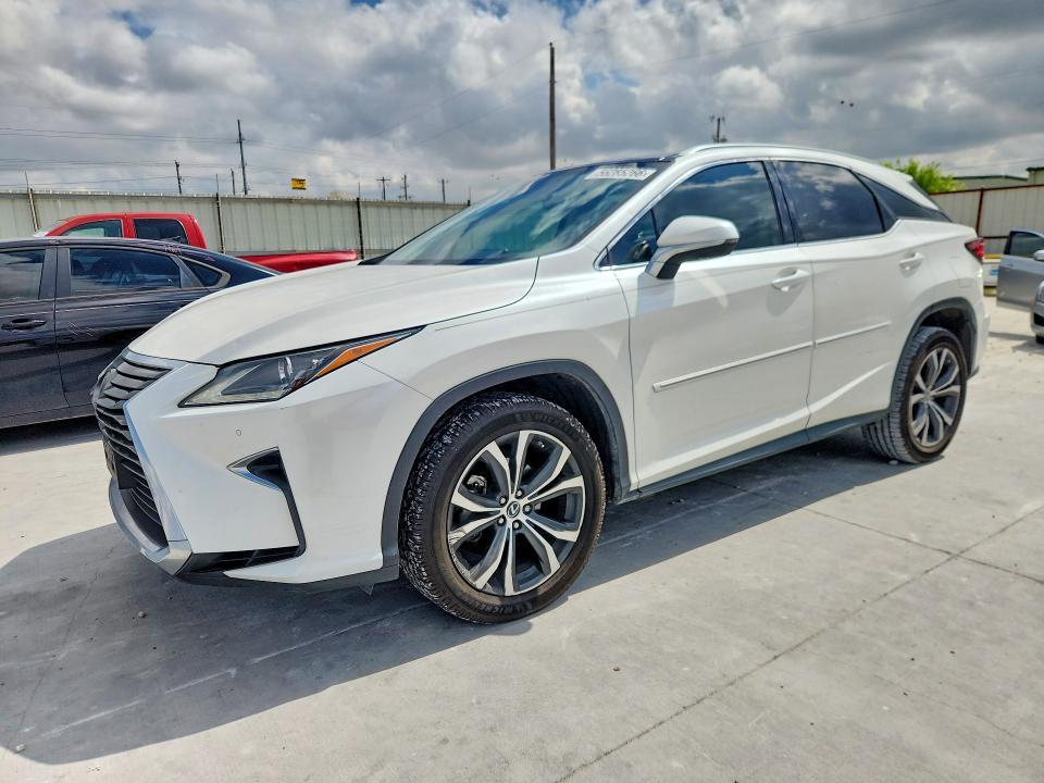 2T2ZZMCA6KC124836 2019 LEXUS RX 350 photo no. 1