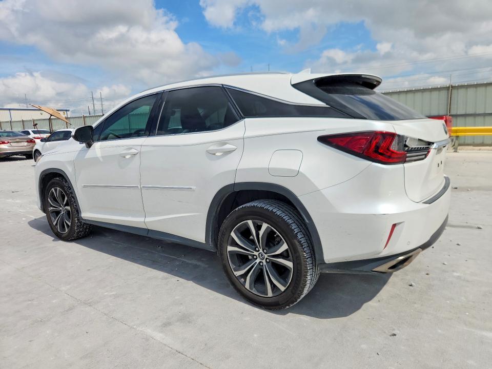 2T2ZZMCA6KC124836 2019 LEXUS RX 350 photo no. 2
