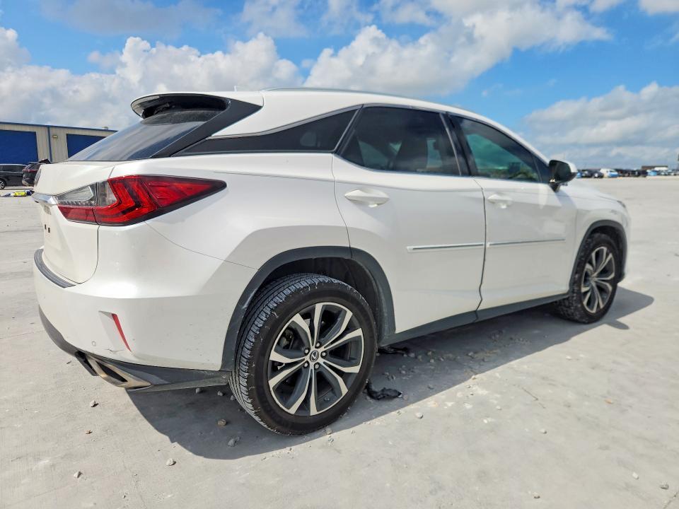 2T2ZZMCA6KC124836 2019 LEXUS RX 350 photo no. 3