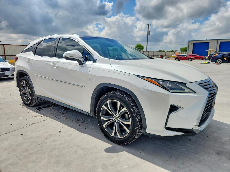 2T2ZZMCA6KC124836 2019 LEXUS RX 350 photo no. 4