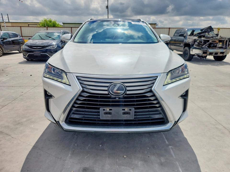 2T2ZZMCA6KC124836 2019 LEXUS RX 350 photo no. 5