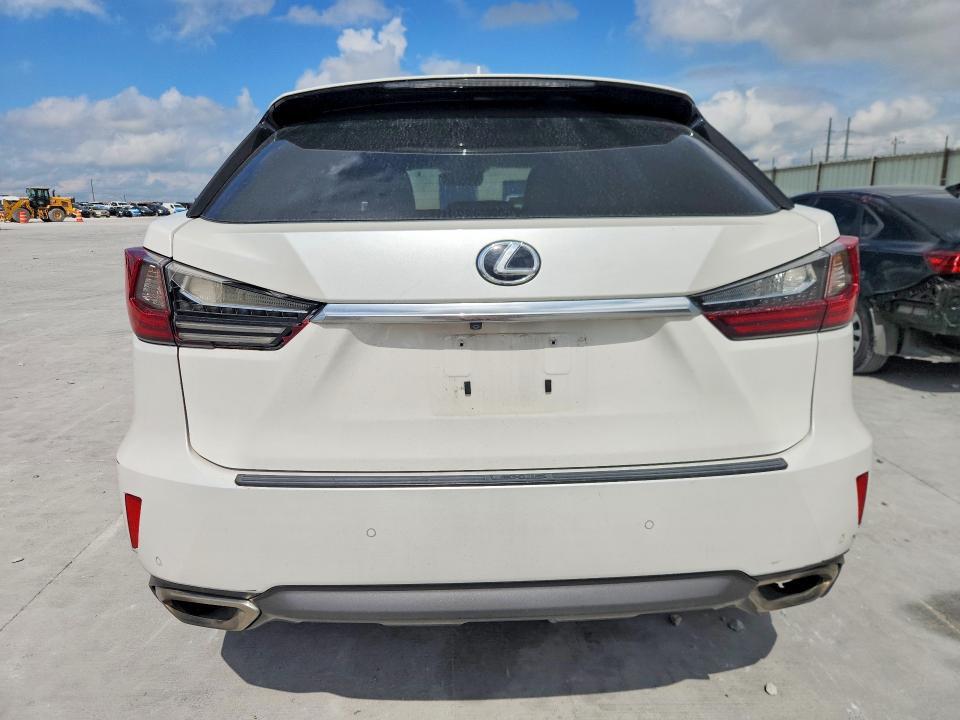 2T2ZZMCA6KC124836 2019 LEXUS RX 350 photo no. 6