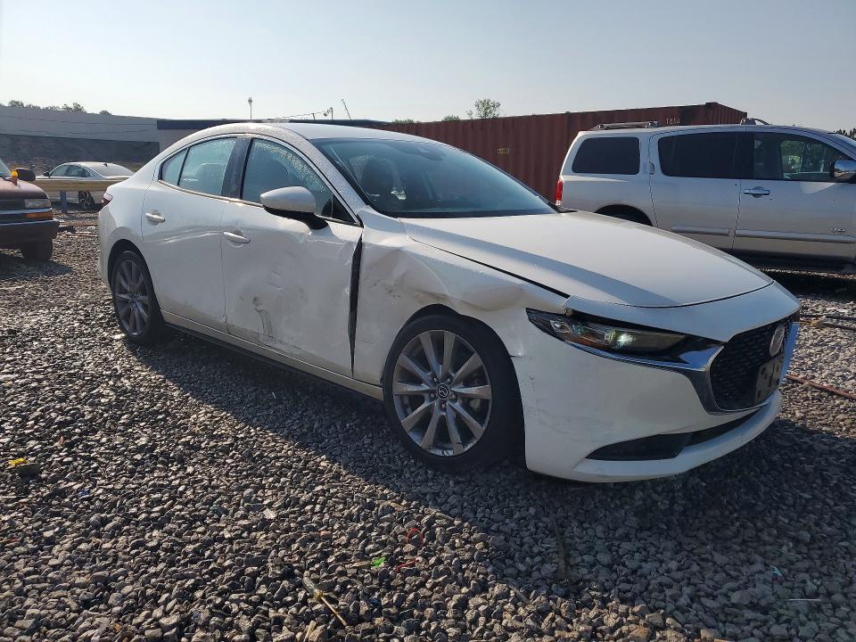 2019 MAZDA 3 PREFERRED PLUS — Фото 4 из 12