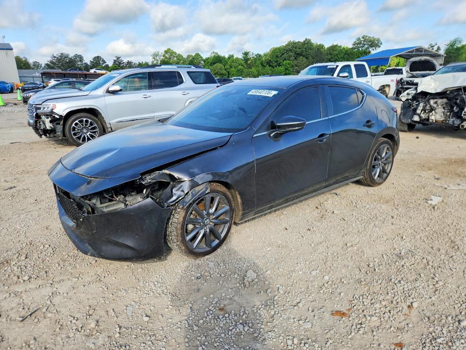 JM1BPAJM9K1131498 2019 MAZDA 3 photo no. 1