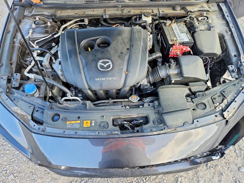 JM1BPAJM9K1131498 2019 MAZDA 3 photo no. 11
