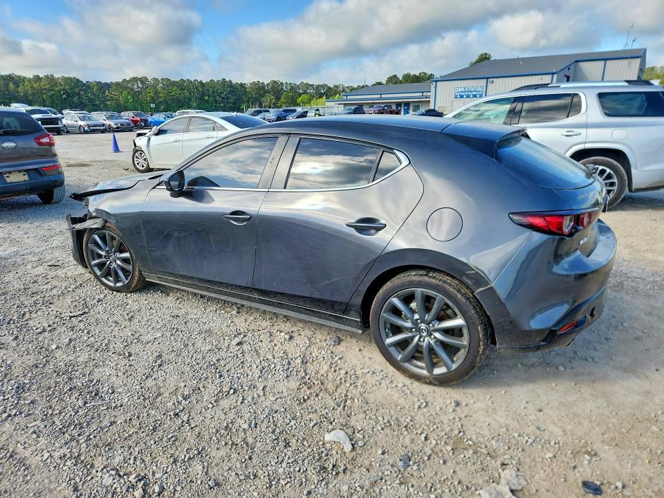 JM1BPAJM9K1131498 2019 MAZDA 3 photo no. 2