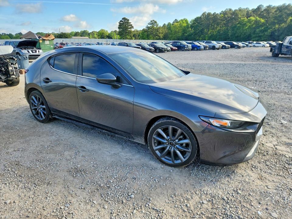 JM1BPAJM9K1131498 2019 MAZDA 3 photo no. 4