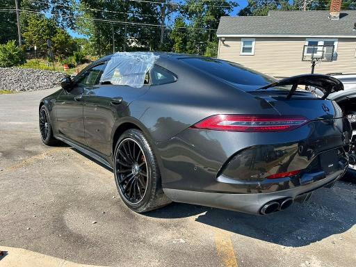 2019 MERCEDES-BENZ AMG GT 53 — Фото 2 из 10